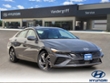2026 Hyundai Elantra Limited Sedan