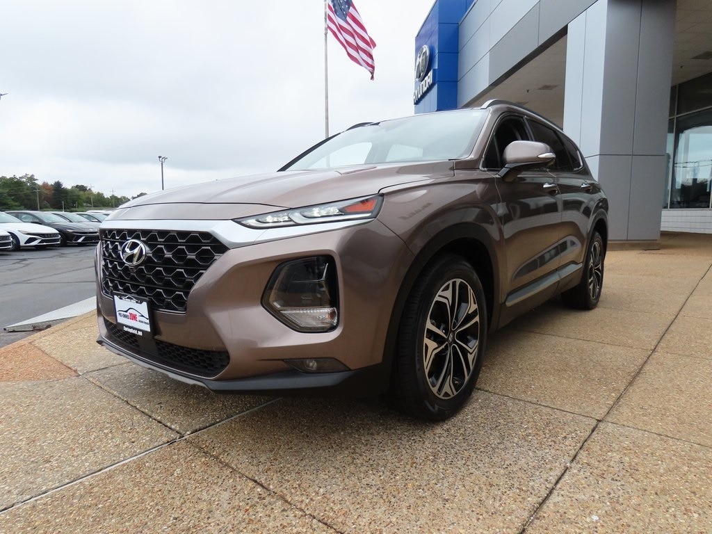 Used 2019 Hyundai Santa Fe Ultimate with VIN 5NMS53AA0KH131502 for sale in Springfield, MO