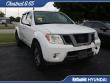 2012 Nissan Frontier Truck Crew Cab