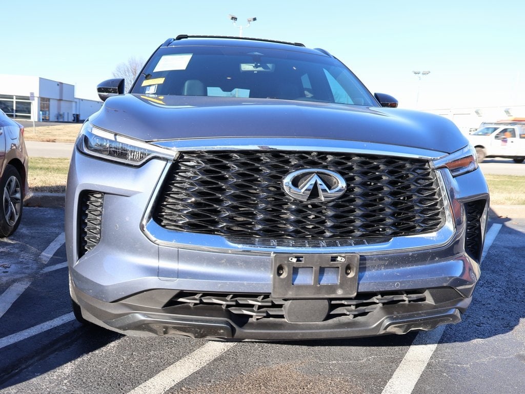 Used 2023 INFINITI QX60 AUTOGRAPH SUV