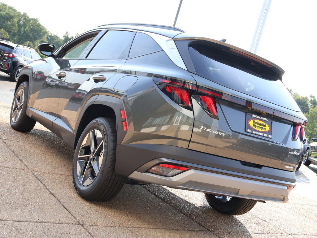 New 2026 Hyundai Tucson Hybrid SEL AWD SUV