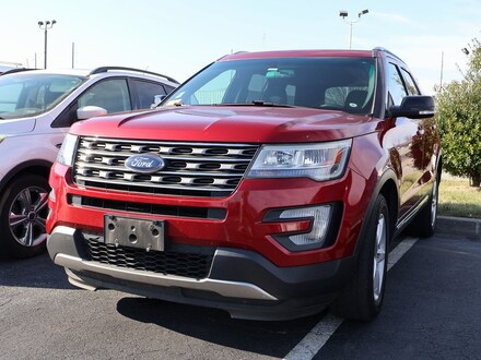 2016 Ford Explorer XLT SUV