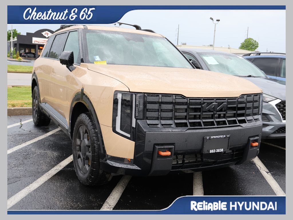 2027 Kia Telluride X-Pro SX Prestige AWD's photo