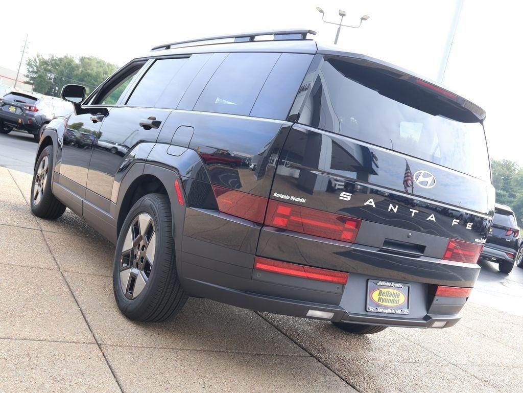 New 2027 Hyundai Santa Fe Hybrid SEL SUV