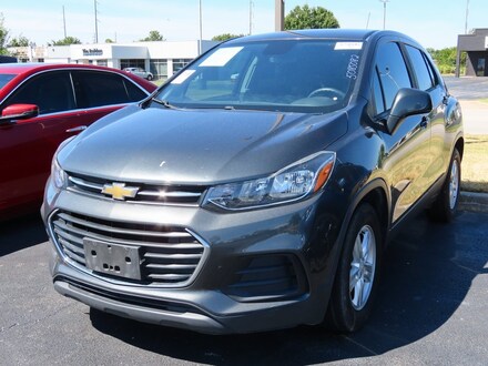 2020 Chevrolet Trax LS SUV