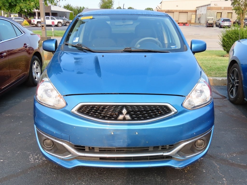 Used 2018 Mitsubishi Mirage ES with VIN ML32A3HJ7JH005352 for sale in Springfield, MO