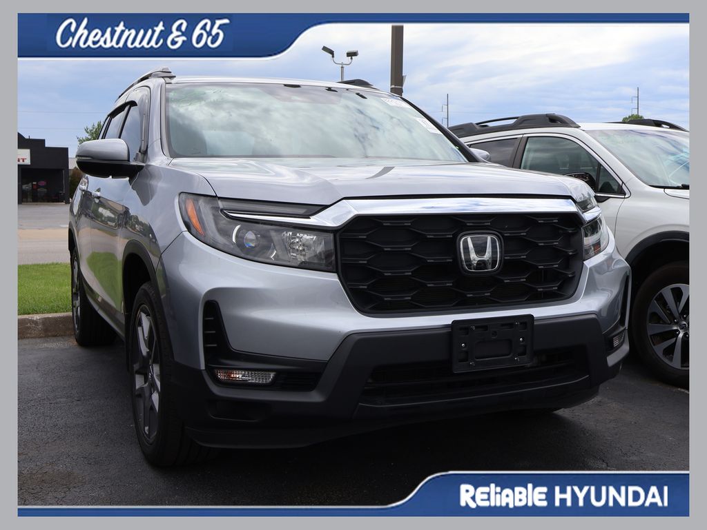 2022 Honda Passport 3.5 EX-L 4WD Auto's photo