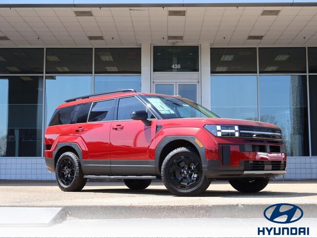 2026 Hyundai Santa Fe XRT AWD SUV