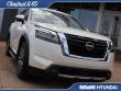 2022 Nissan Pathfinder Platinum SUV