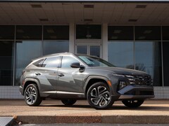 2026 Hyundai Tucson Limited AWD SUV