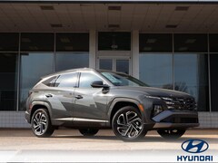 2026 Hyundai Tucson Limited AWD SUV