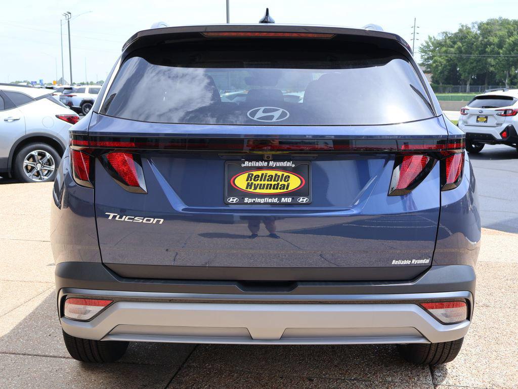New 2026 Hyundai Tucson SEL Plus FWD SUV