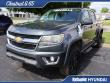 2015 Chevrolet Colorado WT Truck Crew Cab