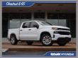 Used 2020 Chevrolet Silverado 1500 Silverado Custom Truck Crew Cab