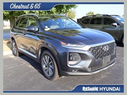 2020 Hyundai Santa Fe SEL 2.4 SUV