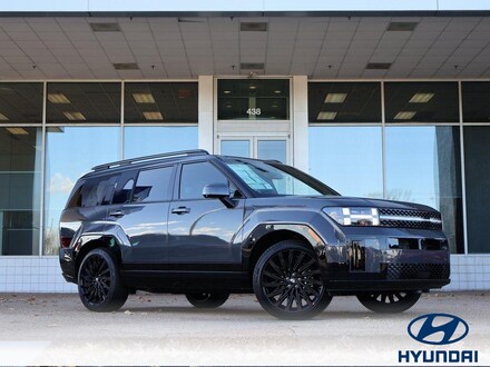 2026 Hyundai Santa Fe Calligraphy AWD SUV