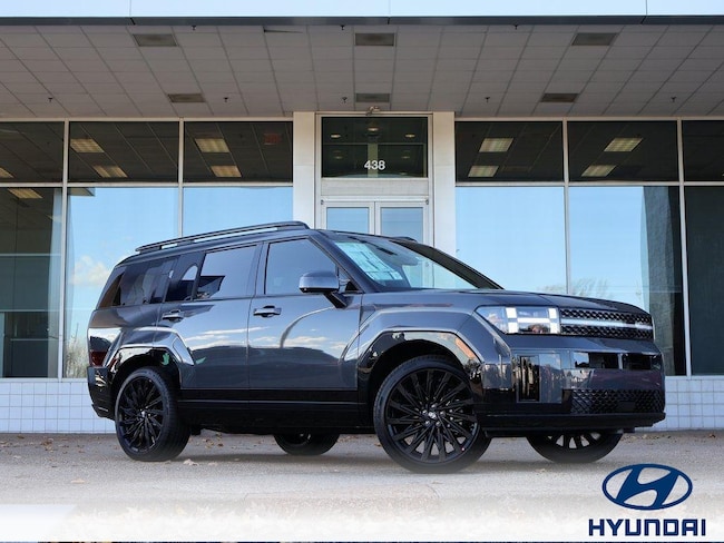 2026 Hyundai Santa Fe Calligraphy AWD SUV