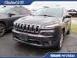 2015 Jeep Cherokee Limited 4x4 SUV