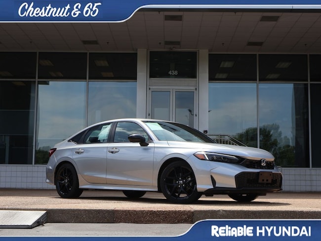 2025 Honda Civic Sport Sedan