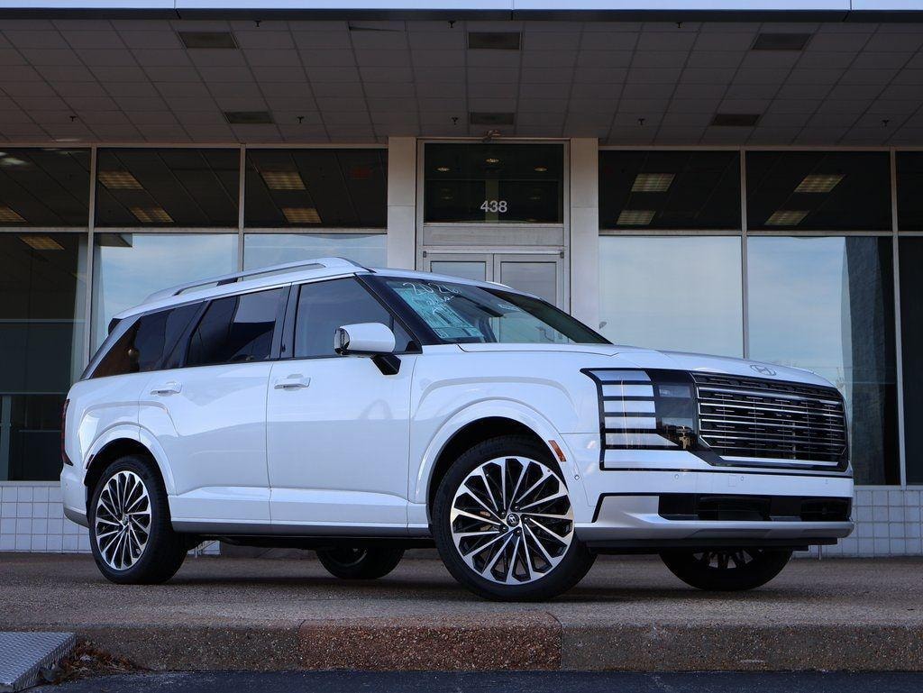 New 2026 Hyundai Palisade Calligraphy AWD SUV