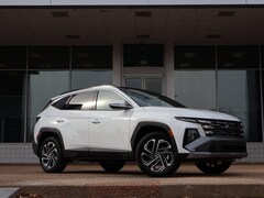 2026 Hyundai Tucson Limited AWD SUV