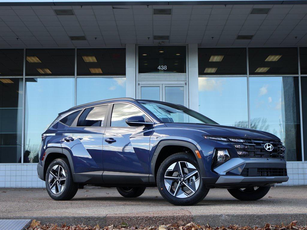 2026 Hyundai Tucson SEL Premium's photo