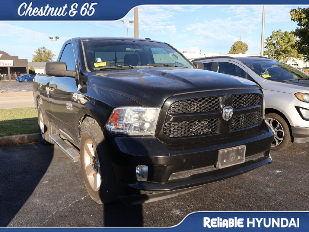 2013 RAM 1500 Pickup