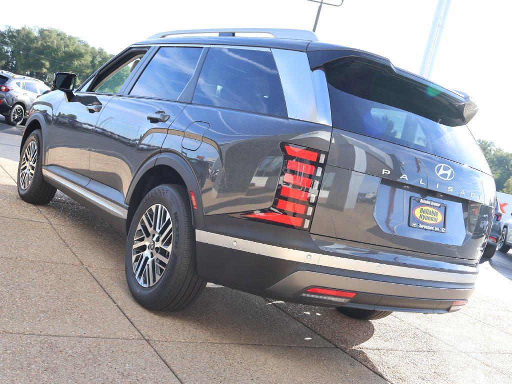 New 2027 Hyundai Palisade SEL Premium AWD SUV