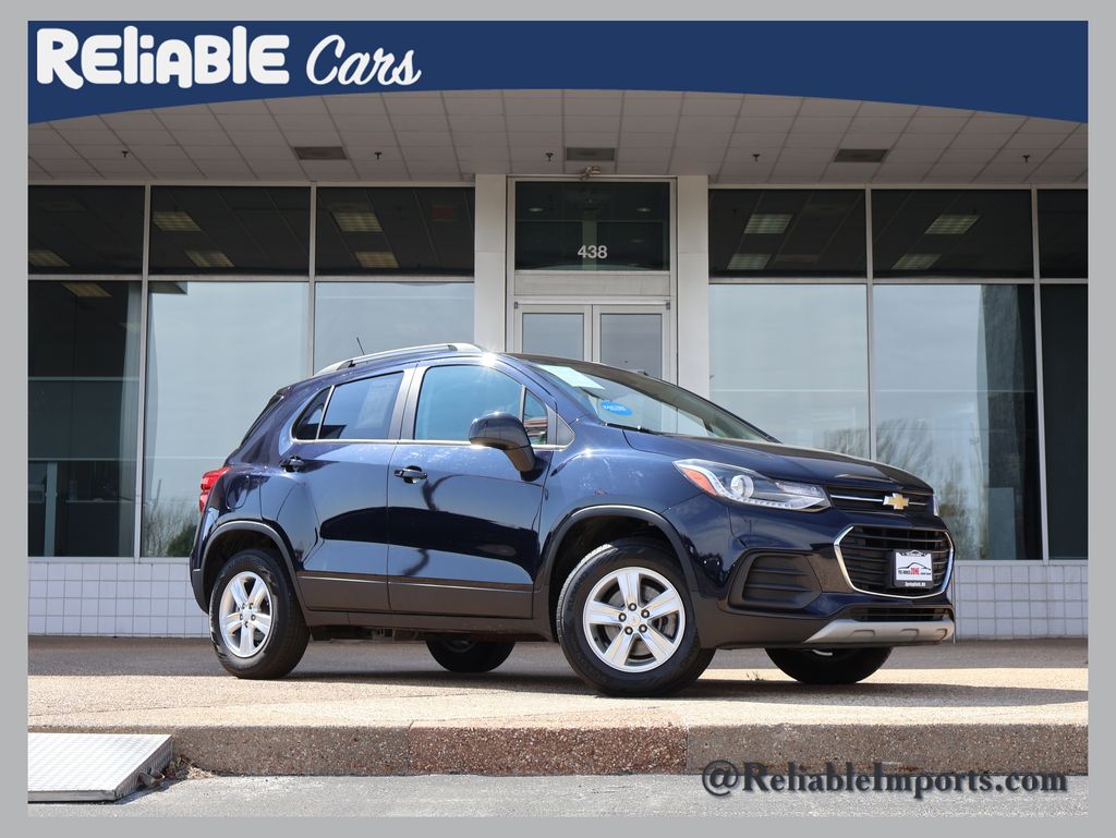 2022 Chevrolet Trax LT