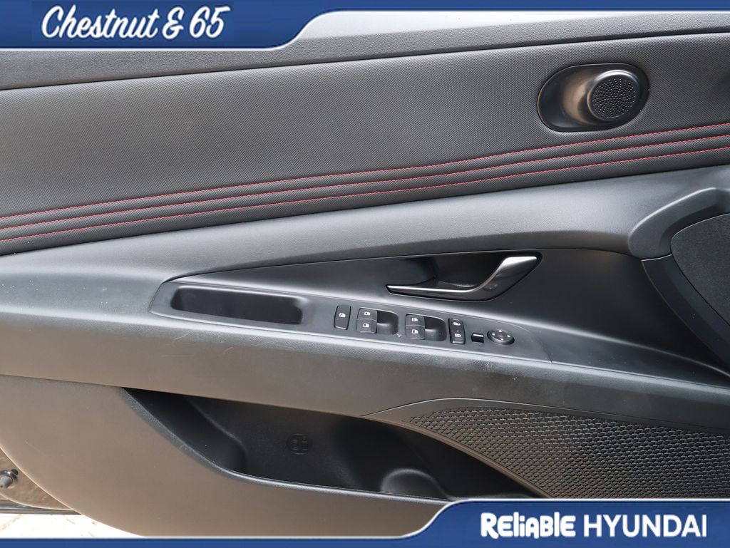 2023 Hyundai Elantra N Line - Photo 20
