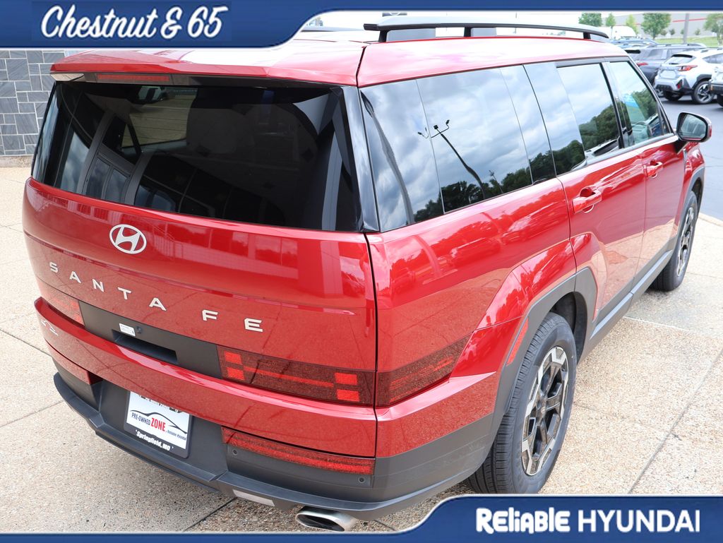 2026 Hyundai Santa Fe SEL - Photo 6