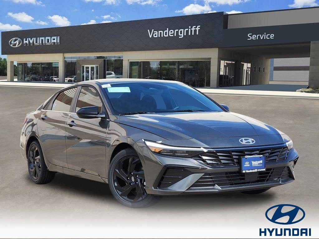 2026 Hyundai Elantra