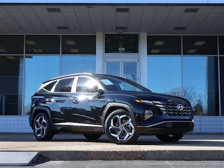 2023 Hyundai Tucson SEL SUV