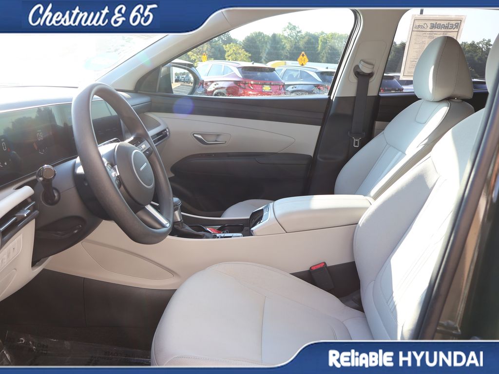 2025 Hyundai Tucson SEL - Photo 23