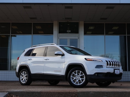 2017 Jeep Cherokee Latitude FWD SUV
