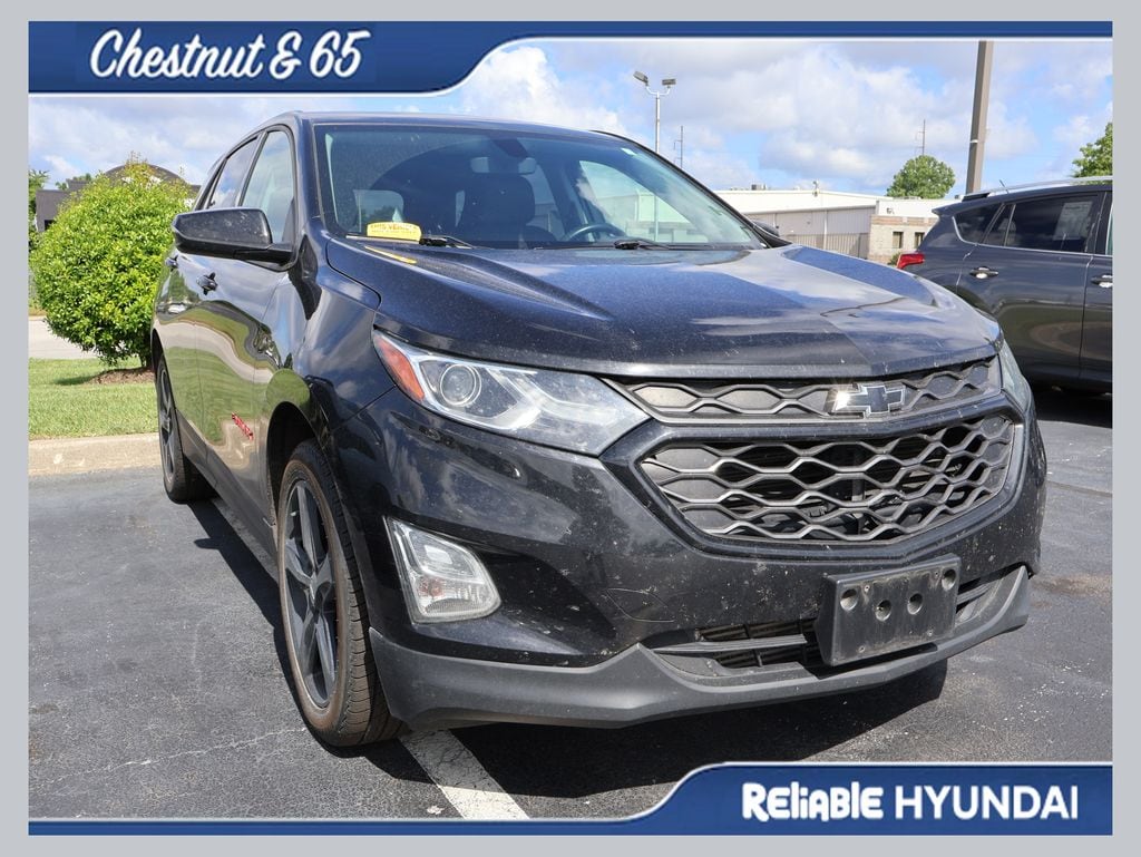 2019 Chevrolet Equinox LT 2.0T's photo