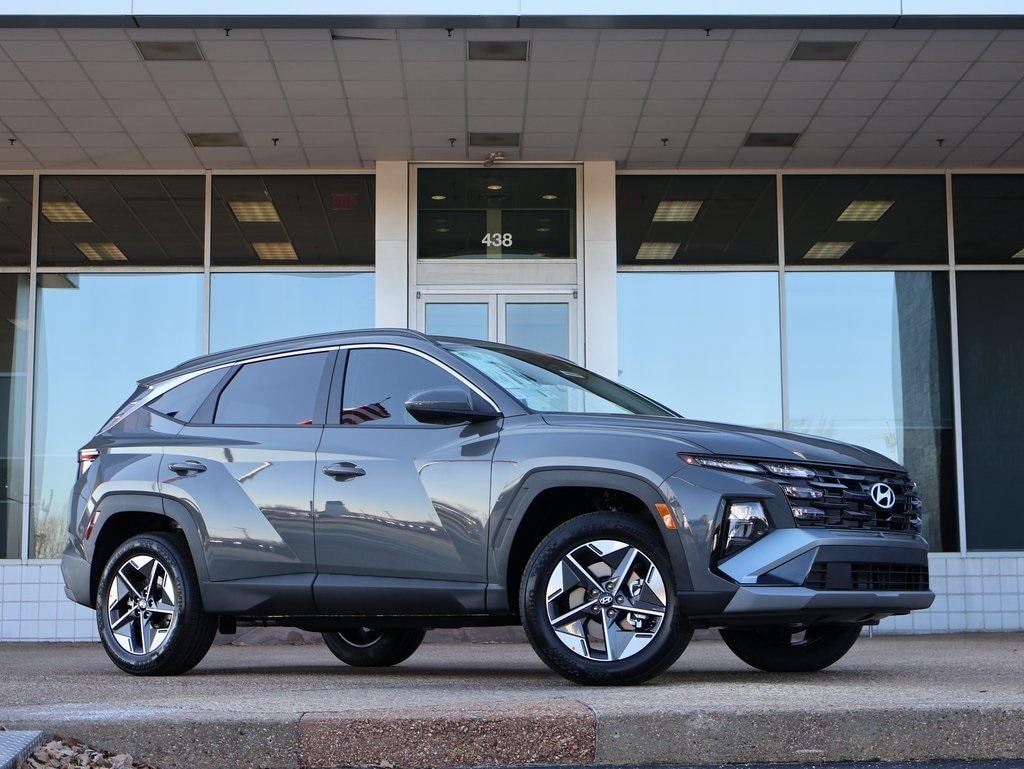 New 2026 Hyundai Tucson SEL AWD SUV