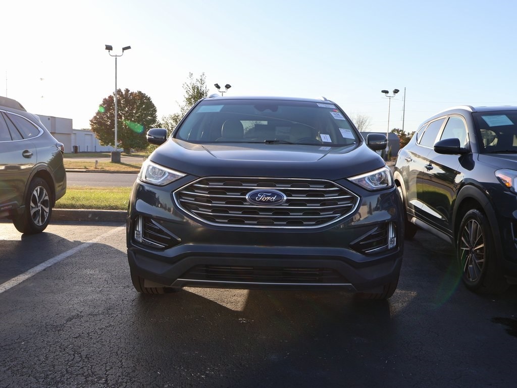 Used 2019 Ford Edge SEL SUV