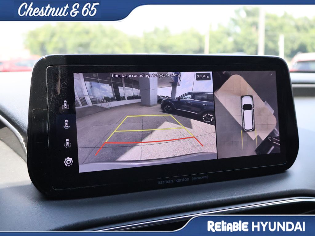 2023 Hyundai Santa Fe Limited - Photo 37