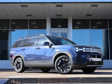 2026 Hyundai Santa Fe SEL FWD SUV