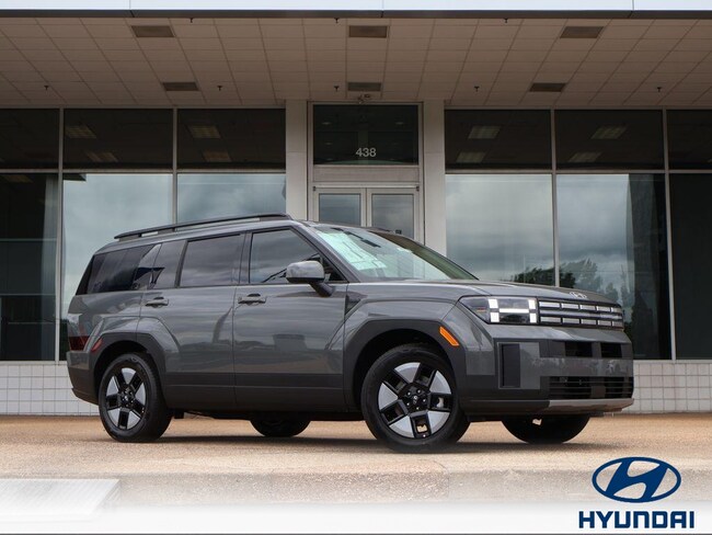 2026 Hyundai Santa Fe Hybrid SEL SUV