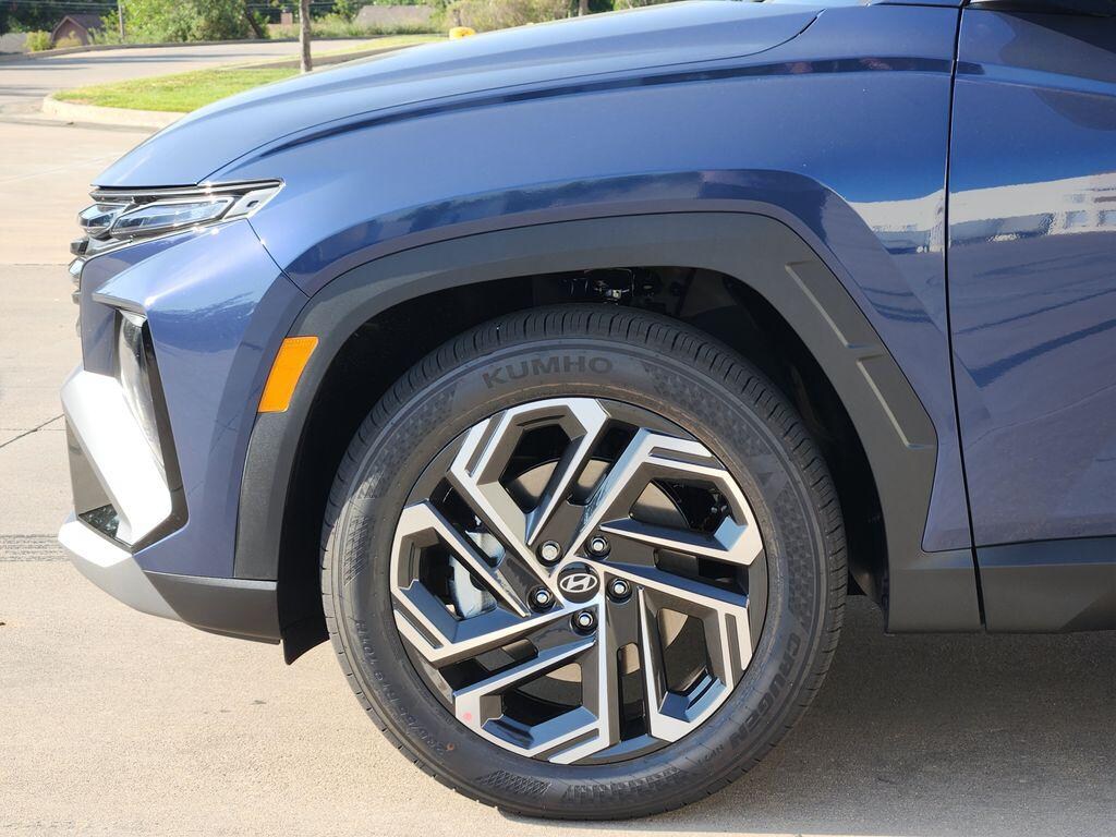 New 2026 Hyundai Tucson SEL Plus FWD SUV