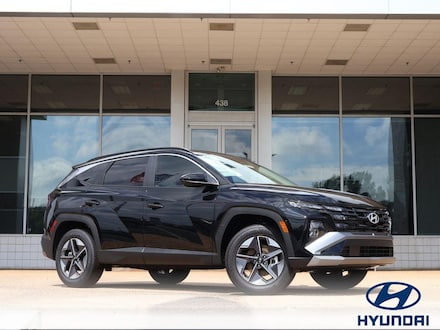 2026 Hyundai Tucson SEL AWD SUV