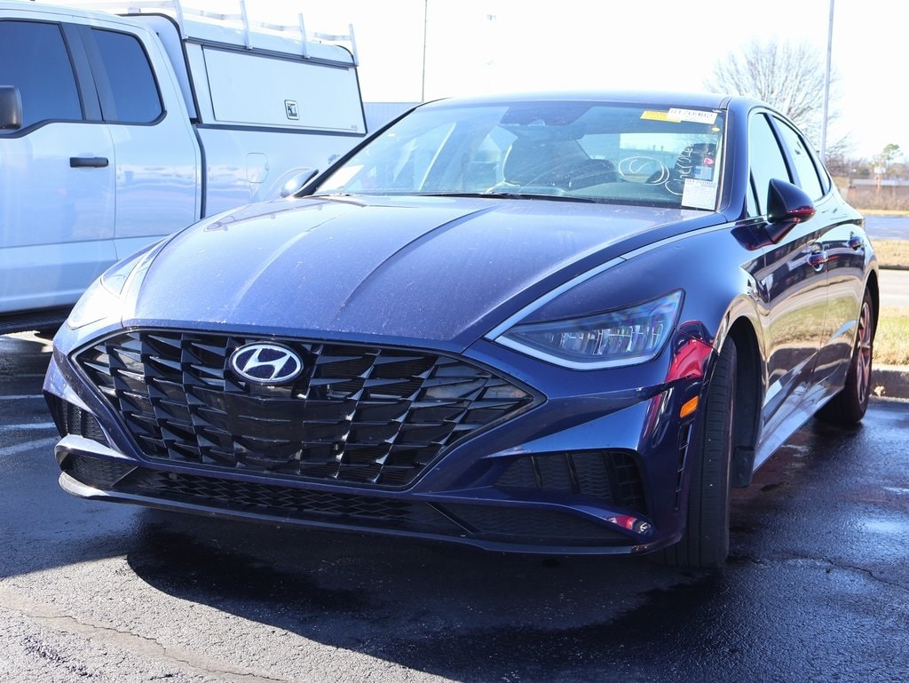 2021 Hyundai Sonata SEL's photo