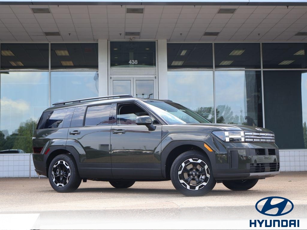2026 Hyundai Santa Fe