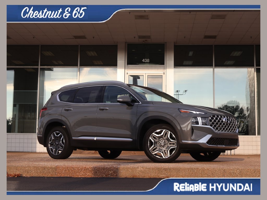 2023 Hyundai Santa Fe