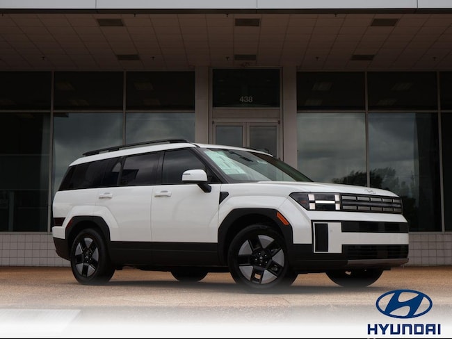 2026 Hyundai Santa Fe Hybrid SEL SUV