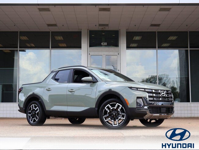 2025 Hyundai Santa Cruz Limited Truck Crew Cab