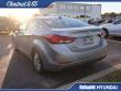 2015 Hyundai Elantra SE Sedan