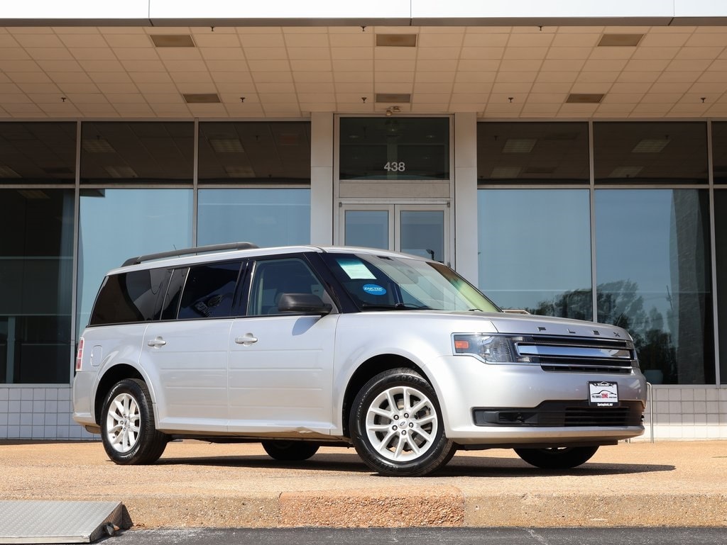 2014 Ford Flex SE